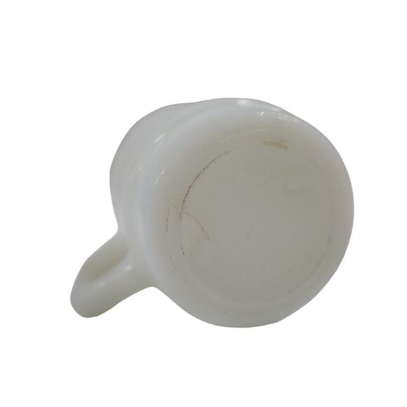 Vintage Anchor Hocking Fire King McDonalds Branded Mug - Picture 5 of 5